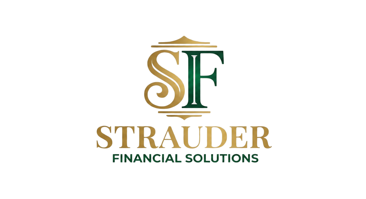 Strauder Financial Solutions Logo